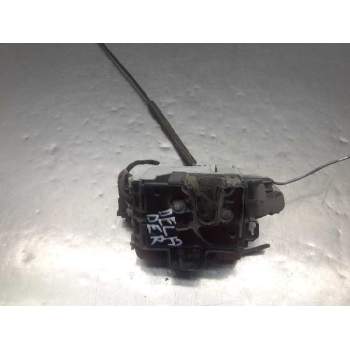 CERRADURA PUERTA DELANTERA DERECHA 6K4837016D 