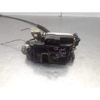 Recambio de cerradura puerta delantera derecha para seat ibiza (6k1) signo referencia OEM IAM 6K4837016D  