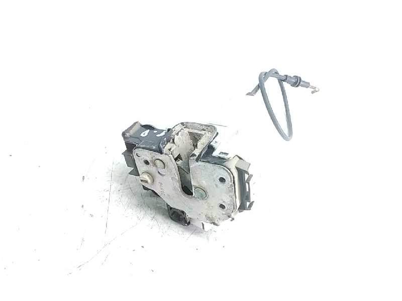 Recambio de cerradura puerta trasera derecha para fiat panda (169) 1.3 jtd 4x4 referencia OEM IAM 51826982  