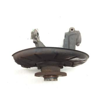 Recambio de mangueta delantera derecha para volkswagen golf vi (5k1) 1.6 tdi referencia OEM IAM   