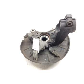 Recambio de mangueta delantera derecha para volkswagen golf vi (5k1) 1.6 tdi referencia OEM IAM   