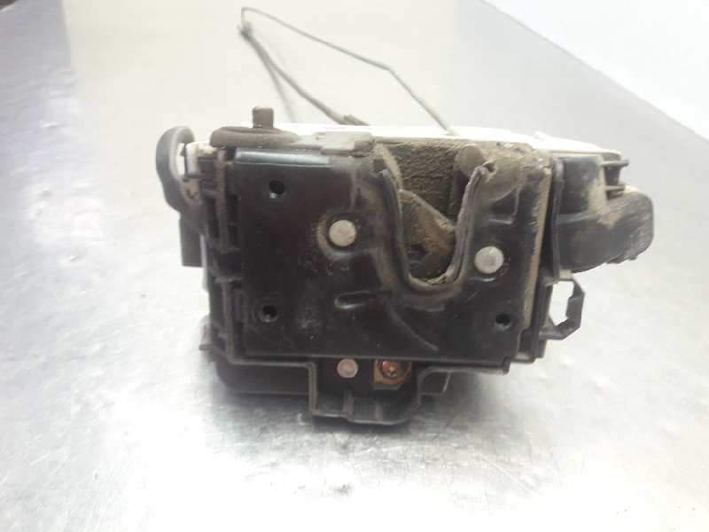 Recambio de cerradura puerta trasera derecha para seat ibiza (6k1) signo referencia OEM IAM 6K4839016G  