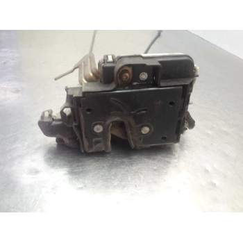 Recambio de cerradura puerta trasera derecha para seat ibiza (6k1) signo referencia OEM IAM 6K4839016G  