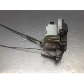 Recambio de cerradura puerta trasera derecha para seat ibiza (6k1) signo referencia OEM IAM 6K4839016G  