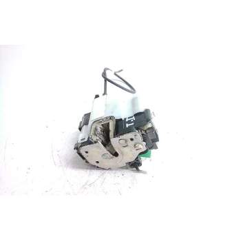 Recambio de cerradura puerta trasera izquierda para fiat panda (169) 1.3 jtd 4x4 referencia OEM IAM 51826986  