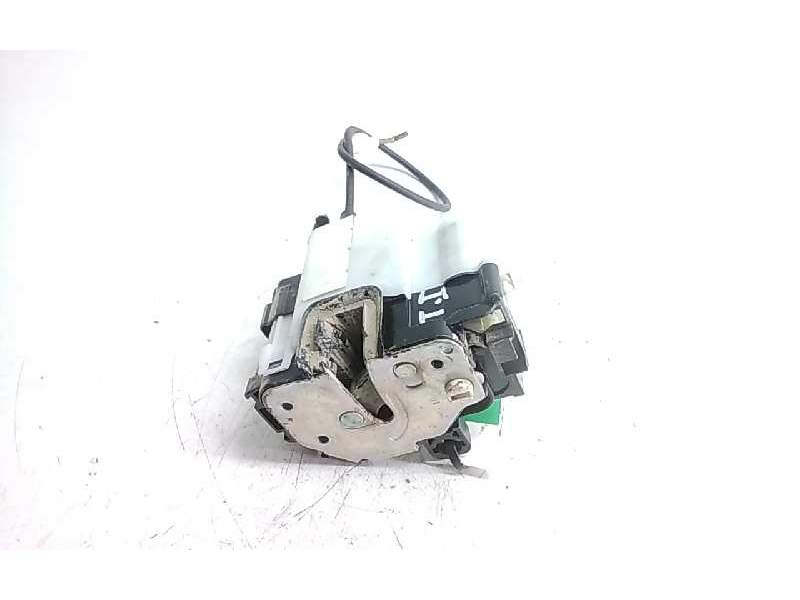Recambio de cerradura puerta trasera izquierda para fiat panda (169) 1.3 jtd 4x4 referencia OEM IAM 51826986  