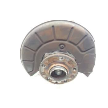 Recambio de mangueta delantera izquierda para volkswagen golf vi (5k1) 1.6 tdi referencia OEM IAM   