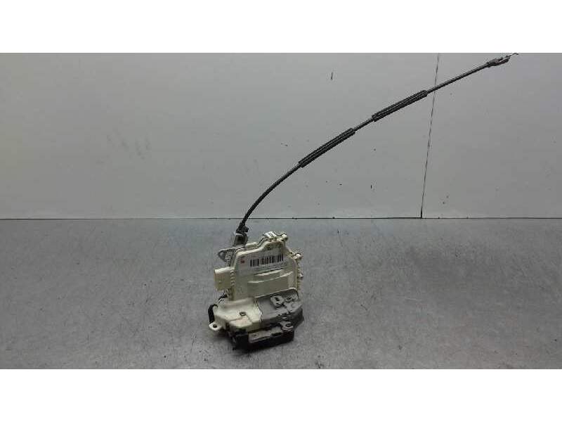 Recambio de cerradura puerta trasera izquierda para seat leon (1p1) style copa referencia OEM IAM   