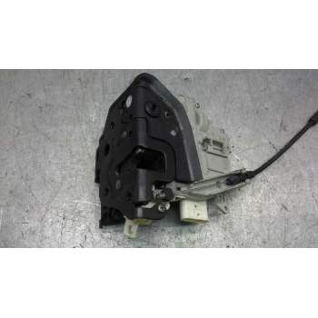Recambio de cerradura puerta trasera izquierda para seat leon (1p1) style copa referencia OEM IAM   