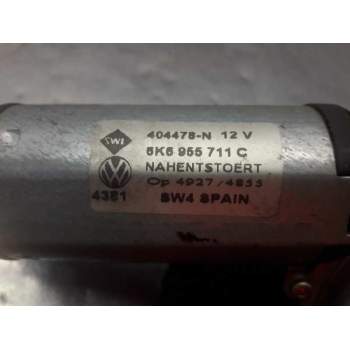 Recambio de motor limpia trasero para seat ibiza (6k1) signo referencia OEM IAM 6K6955711C 404478-N 