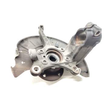 Recambio de mangueta delantera izquierda para volkswagen golf vi (5k1) 1.6 tdi referencia OEM IAM   
