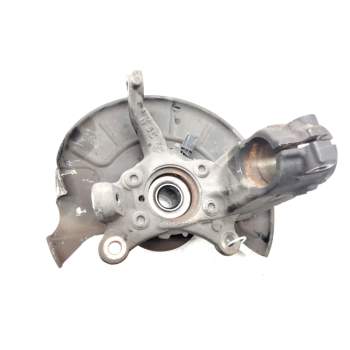 Recambio de mangueta delantera izquierda para volkswagen golf vi (5k1) 1.6 tdi referencia OEM IAM   