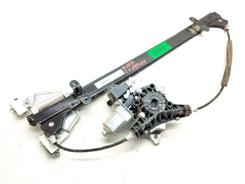 Recambio de elevalunas delantero derecho para nissan nv 200 (m20) kasten comfort referencia OEM IAM 80730BJ30A  