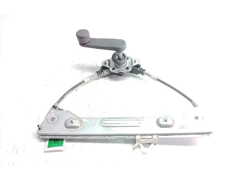 Recambio de elevalunas trasero derecho para fiat panda (169) 1.3 jtd 4x4 referencia OEM IAM 46803653  