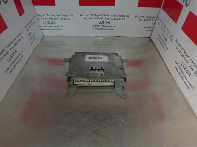Recambio de centralita motor uce para mazda premacy (cp) 2.0 turbodiesel referencia OEM IAM 2758005092 RF3R18881A 126766