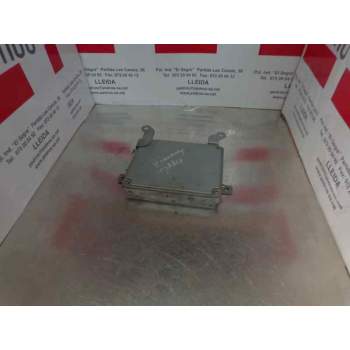 Recambio de centralita motor uce para mazda premacy (cp) 2.0 turbodiesel referencia OEM IAM 2758005092 RF3R18881A 126766
