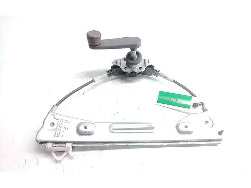 Recambio de elevalunas trasero izquierdo para fiat panda (169) 1.3 jtd 4x4 referencia OEM IAM 46803654  