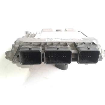 Recambio de centralita motor uce para citroën c4 coupe vtr referencia OEM IAM 9655943580 0281011863 EDC16C34
