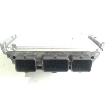 Recambio de centralita motor uce para citroën c4 coupe vtr referencia OEM IAM 9655943580 0281011863 EDC16C34