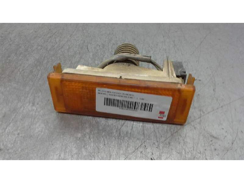 Recambio de piloto delantero izquierdo para renault rapid/express (f40) referencia OEM IAM   