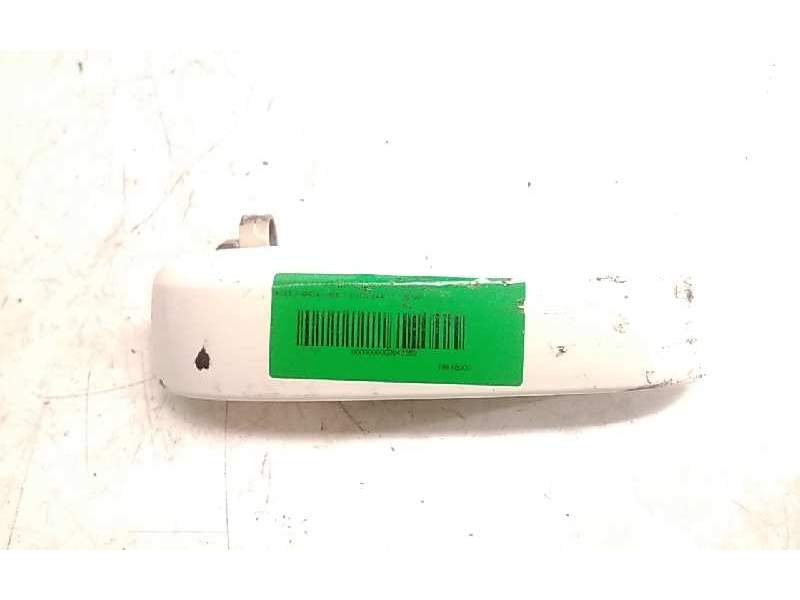 Recambio de maneta exterior delantera derecha para fiat panda (169) 1.3 jtd 4x4 referencia OEM IAM   