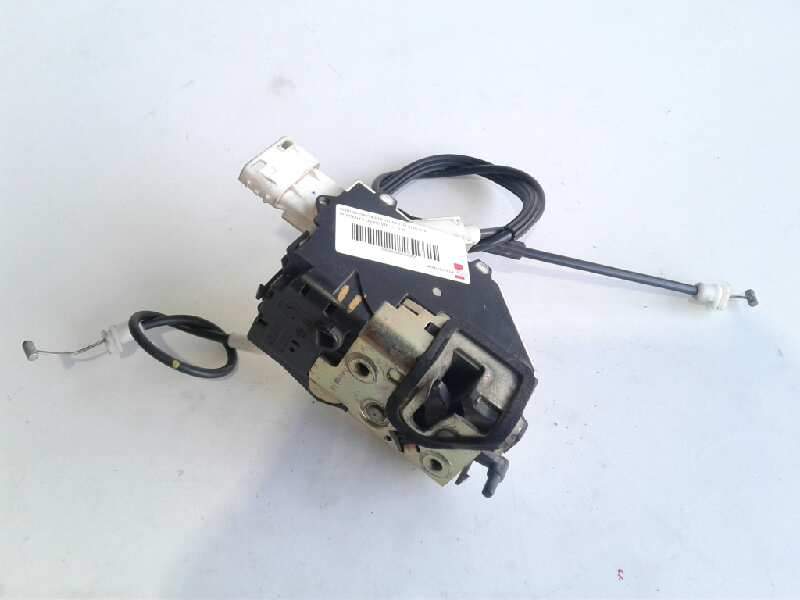 Recambio de cerradura puerta delantera derecha para citroën c4 coupe vtr referencia OEM IAM 9136EV  