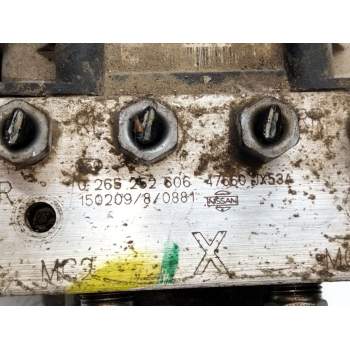 Recambio de abs para nissan nv 200 (m20) kasten comfort referencia OEM IAM 47660JX53A 0265252606 