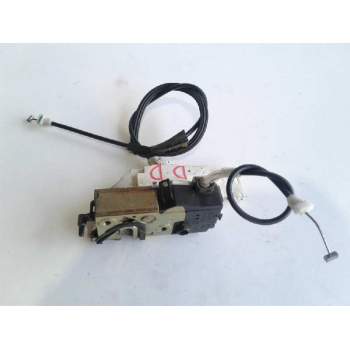 Recambio de cerradura puerta delantera derecha para citroën c4 coupe vtr referencia OEM IAM 9136EV  