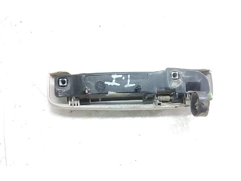 Recambio de maneta exterior trasera izquierda para fiat panda (169) 1.3 jtd 4x4 referencia OEM IAM   