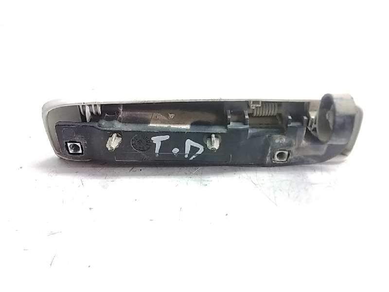 Recambio de maneta exterior trasera derecha para fiat panda (169) 1.3 jtd 4x4 referencia OEM IAM   