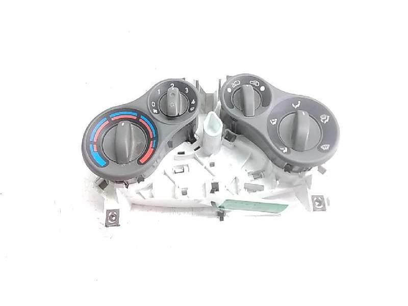 Recambio de mando calefaccion aire acondicionado para fiat panda (169) 1.3 jtd 4x4 referencia OEM IAM 5A0243200  