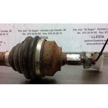 Recambio de transmision delantera derecha para peugeot 308 sport referencia OEM IAM 3273QH  