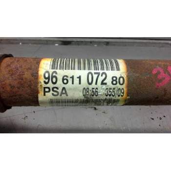 Recambio de transmision delantera derecha para peugeot 308 sport referencia OEM IAM 3273QH  