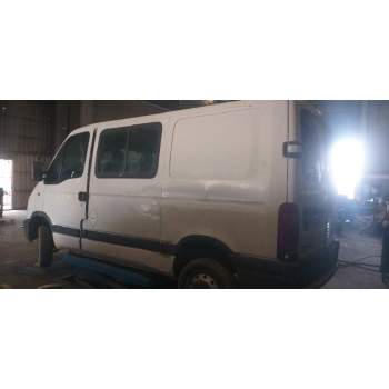 nissan interstar (x70) del año 2003
