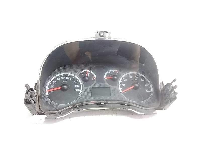 Recambio de cuadro instrumentos para fiat panda (169) 1.3 jtd 4x4 referencia OEM IAM 51871019  