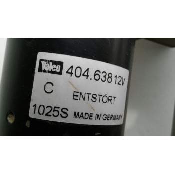 Recambio de motor limpia delantero para citroën c4 coupe vtr referencia OEM IAM 404638112V  