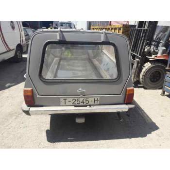 seat 131 del año 1978