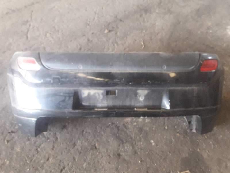 Recambio de paragolpes trasero para citroën c4 coupe vtr referencia OEM IAM   