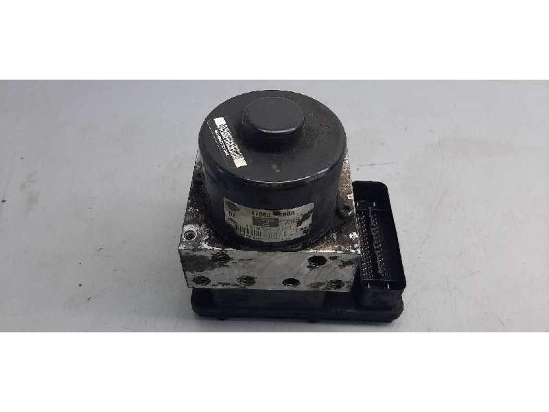 Recambio de centralita abs para renault scenic ii 1.9 dci diesel referencia OEM IAM 476605X60A  126904