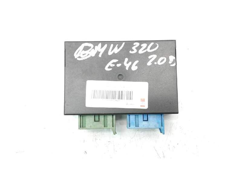 Recambio de modulo electronico para bmw serie 3 berlina (e46) 320i referencia OEM IAM 61351388613 6010700001 CCM