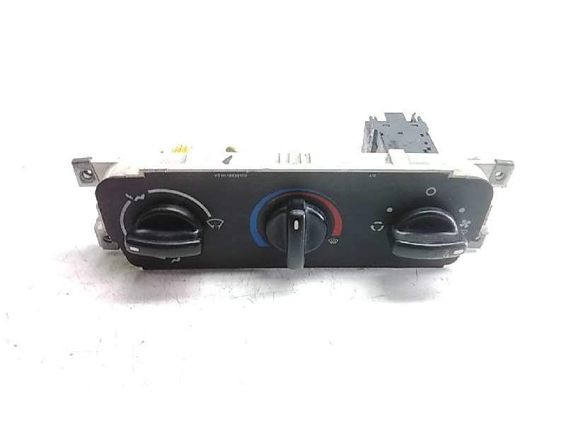 Recambio de mando calefaccion aire acondicionado para ford transit caja abierta ´06 ft 300 k cabina simple, corta referencia OEM