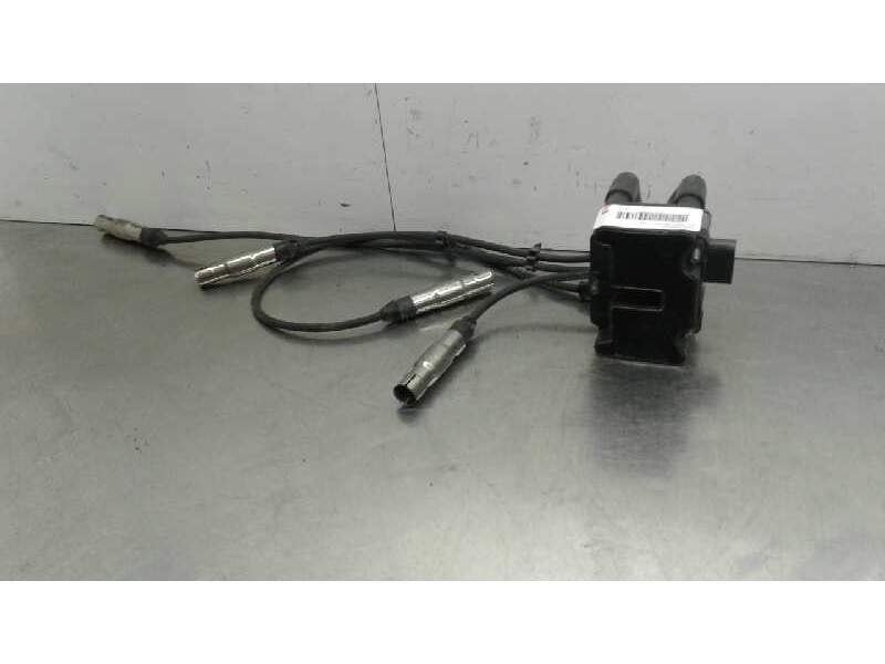 Recambio de bobina encendido para seat toledo (1m2) signo referencia OEM IAM U2003 NGK 