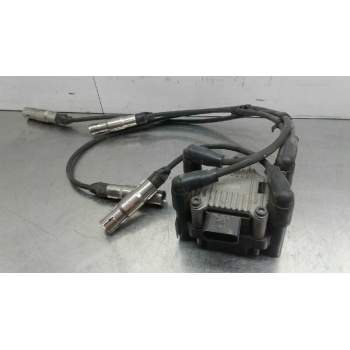 Recambio de bobina encendido para seat toledo (1m2) signo referencia OEM IAM U2003 NGK 