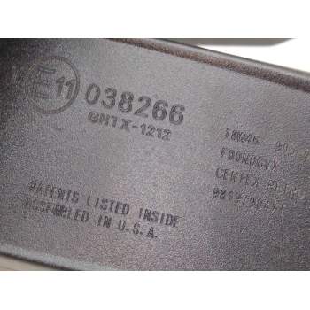 Recambio de retrovisor interior para citroën ds 7 ds 7 crossback buehdi referencia OEM IAM 038266  