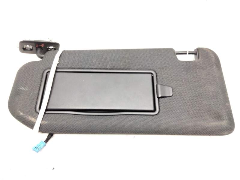 Recambio de parasol izquierdo para citroën ds 7 ds 7 crossback buehdi referencia OEM IAM 98218584ZD  