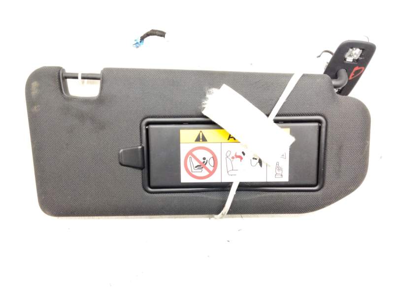 Recambio de parasol derecho para citroën ds 7 ds 7 crossback buehdi referencia OEM IAM 98218583ZD  