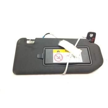 Recambio de parasol derecho para citroën ds 7 ds 7 crossback buehdi referencia OEM IAM 98218583ZD  