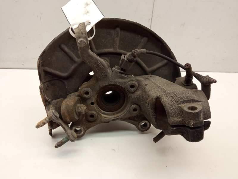 Recambio de mangueta delantera izquierda para seat toledo (1m2) signo referencia OEM IAM 1J0407255AG  
