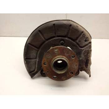 Recambio de mangueta delantera izquierda para seat toledo (1m2) signo referencia OEM IAM 1J0407255AG  