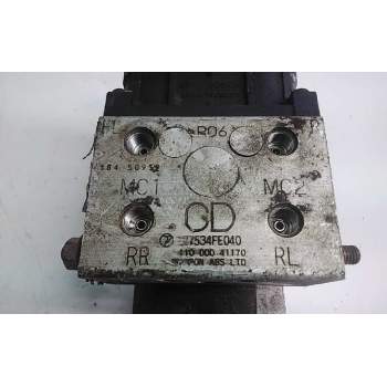 Recambio de centralita abs para subaru impreza g11 (gd/gg) 2.0 cat referencia OEM IAM 27534FE040  126962